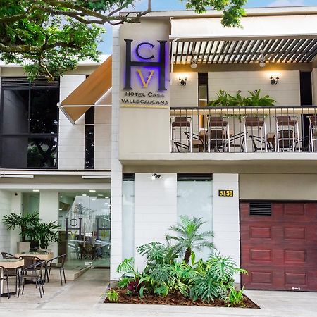 Hotel Casa Vallecaucana カリ エクステリア 写真