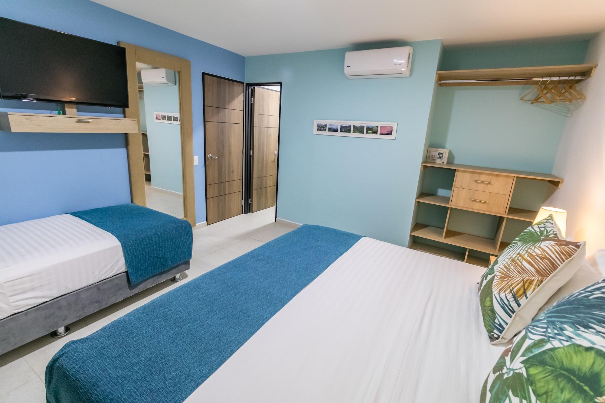 Hotel Casa Vallecaucana カリ エクステリア 写真