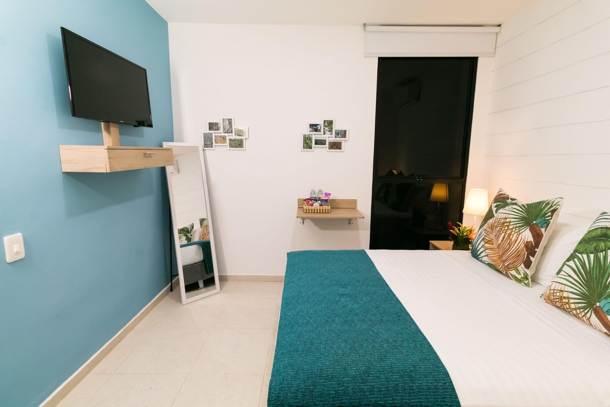 Hotel Casa Vallecaucana カリ エクステリア 写真