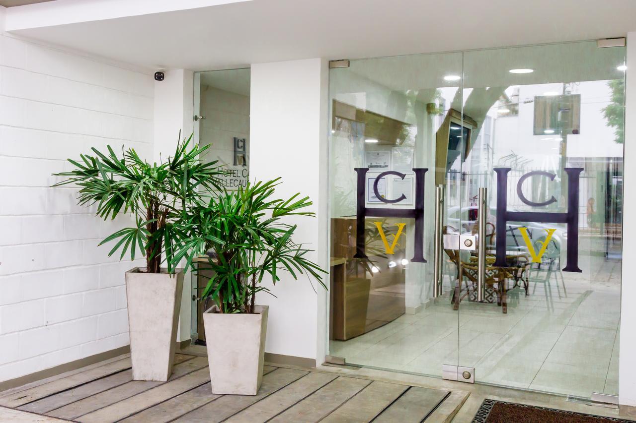 Hotel Casa Vallecaucana カリ エクステリア 写真