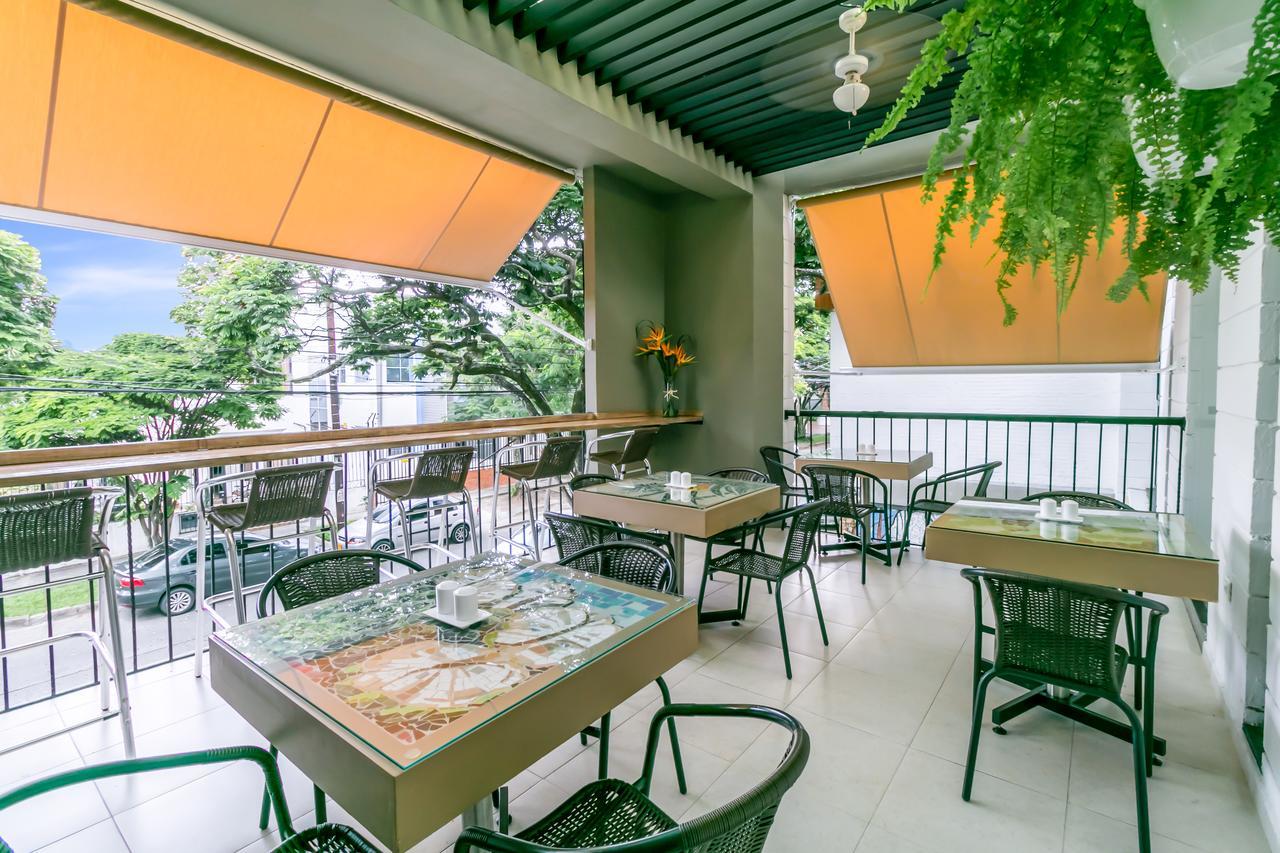Hotel Casa Vallecaucana カリ エクステリア 写真