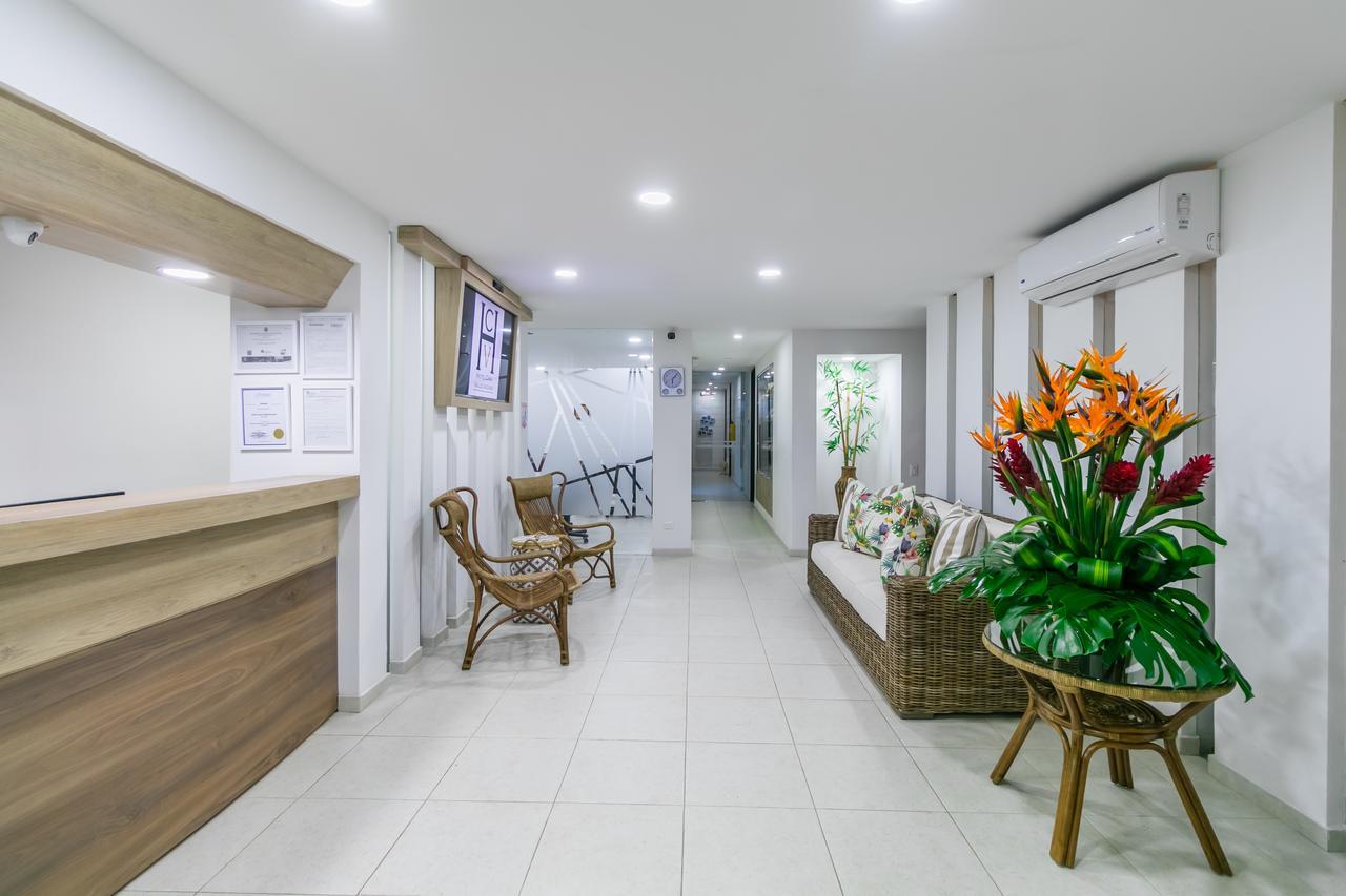 Hotel Casa Vallecaucana カリ エクステリア 写真