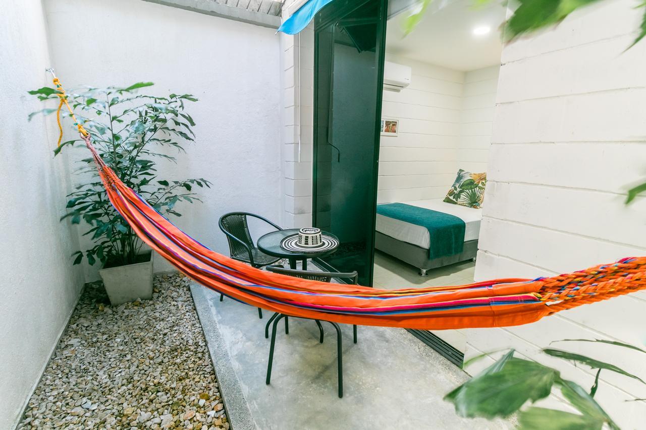 Hotel Casa Vallecaucana カリ エクステリア 写真