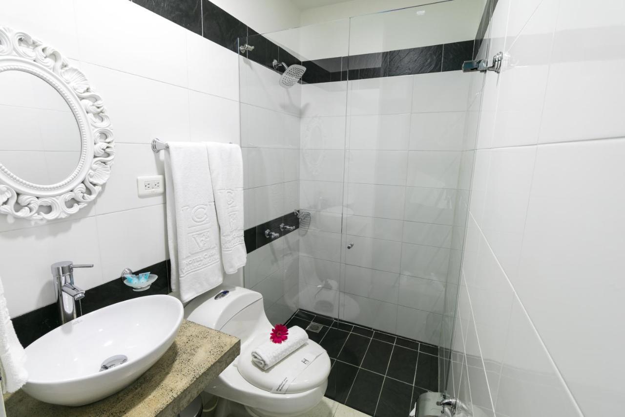 Hotel Casa Vallecaucana カリ エクステリア 写真